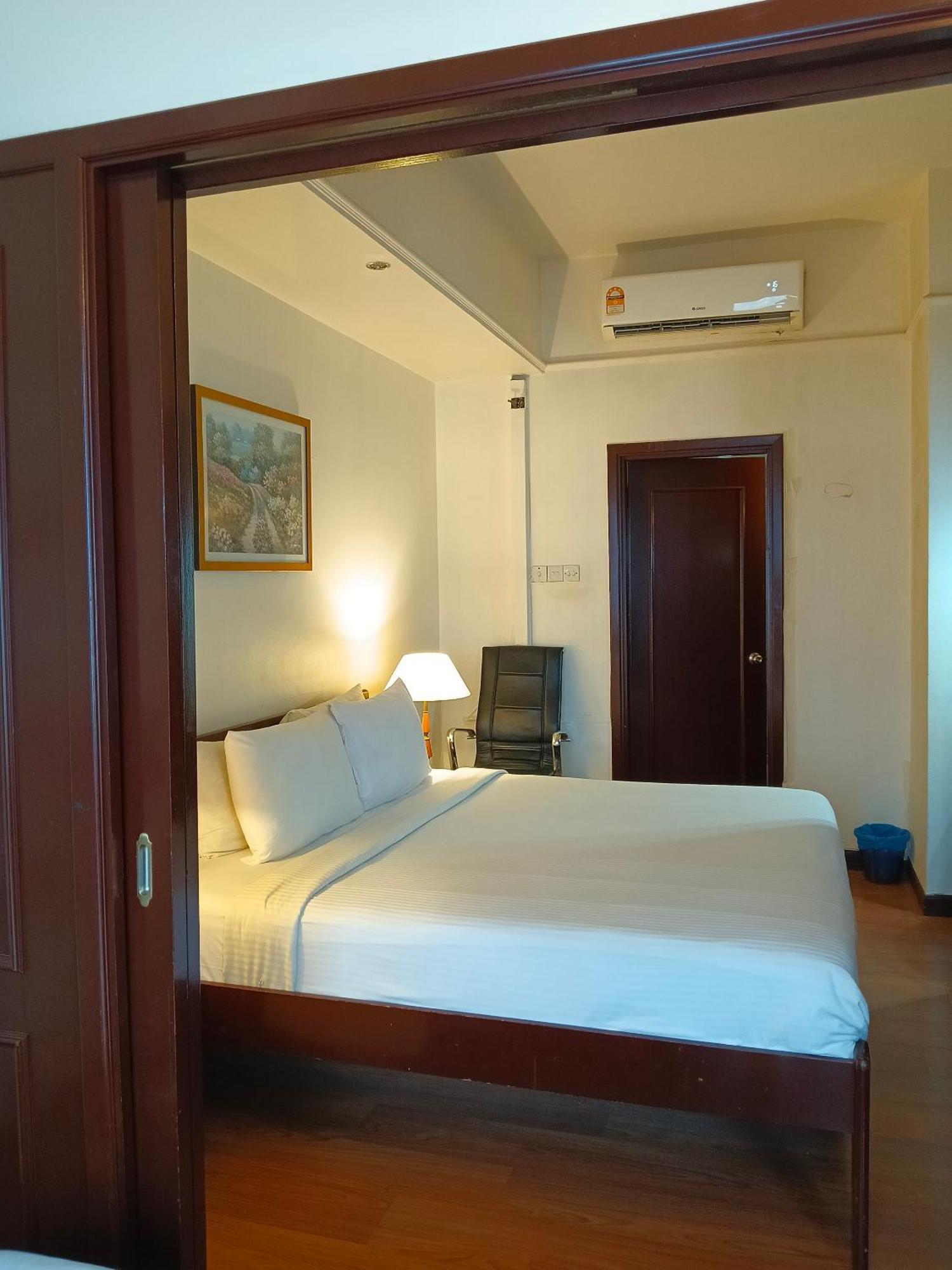 Nexus Service Suite Times Square Kuala Lumpur Dış mekan fotoğraf