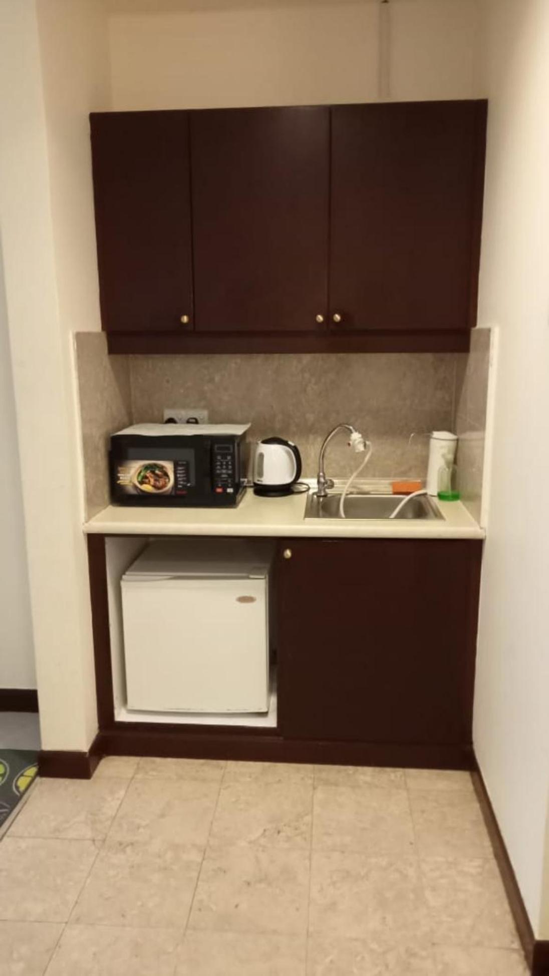 Nexus Service Suite Times Square Kuala Lumpur Dış mekan fotoğraf