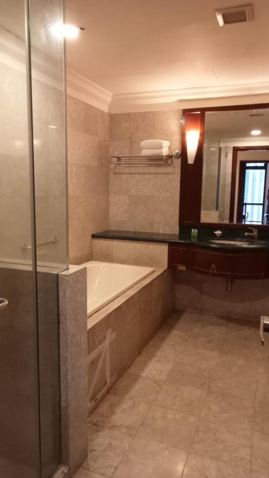 Nexus Service Suite Times Square Kuala Lumpur Dış mekan fotoğraf