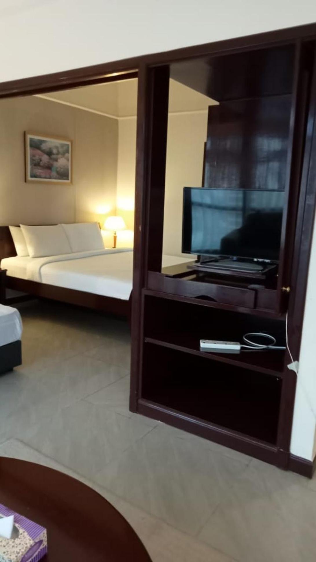 Nexus Service Suite Times Square Kuala Lumpur Dış mekan fotoğraf