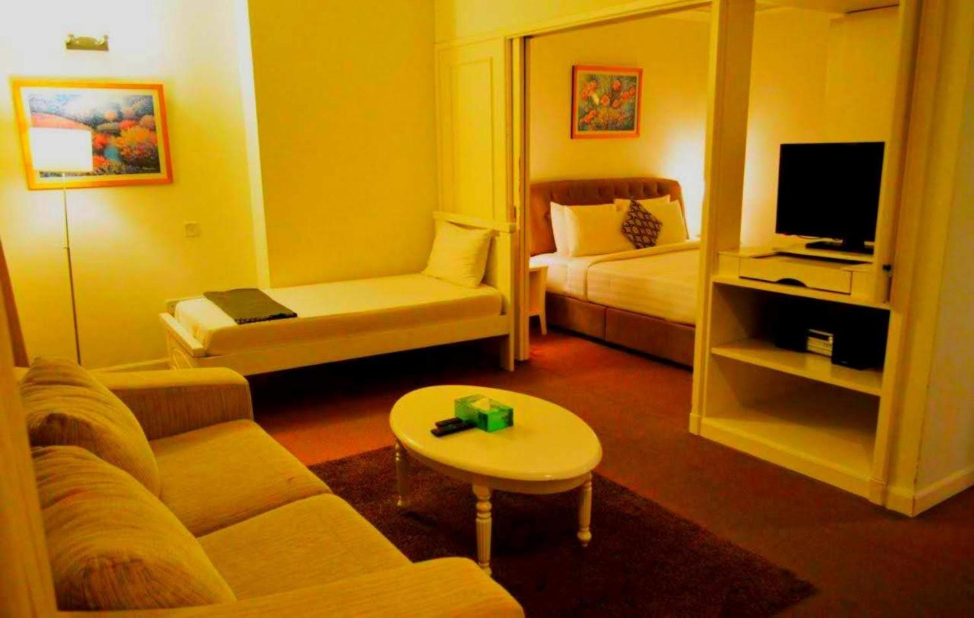 Nexus Service Suite Times Square Kuala Lumpur Dış mekan fotoğraf