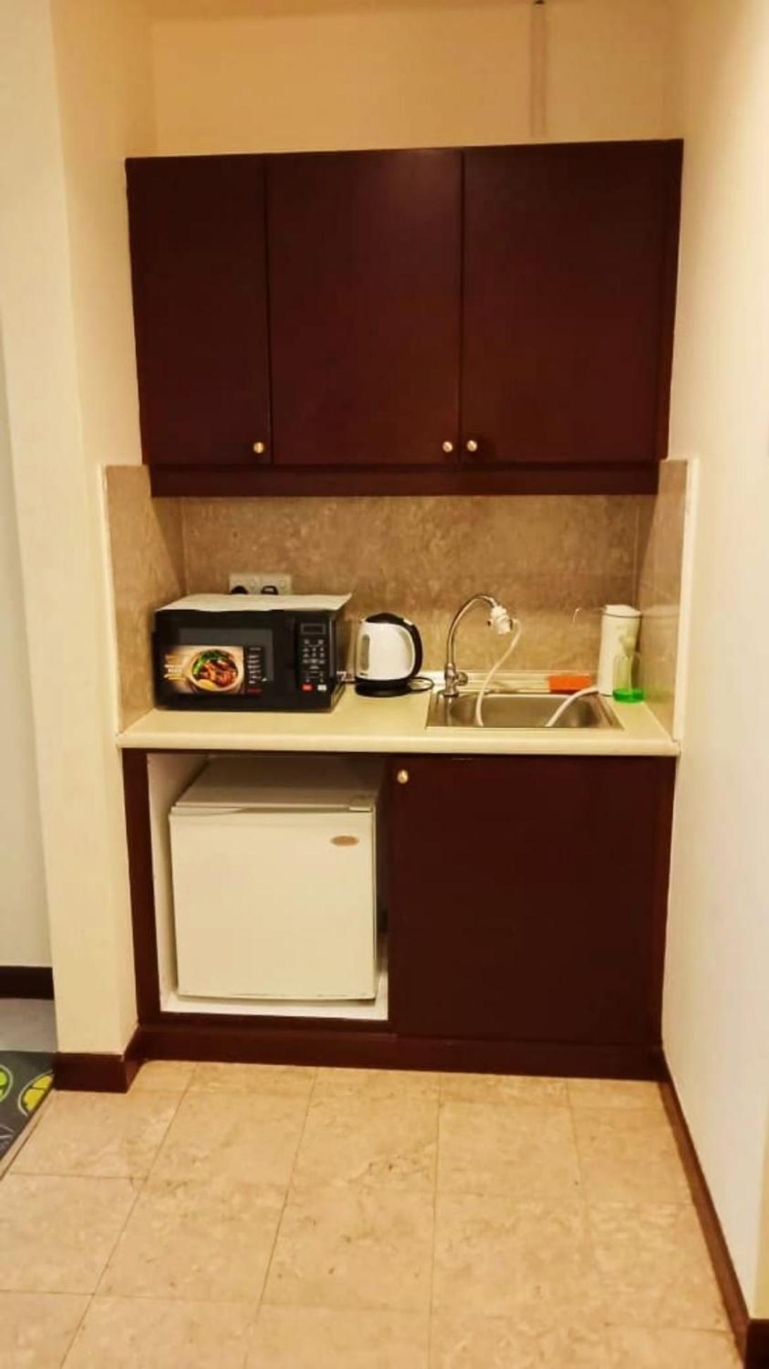 Nexus Service Suite Times Square Kuala Lumpur Dış mekan fotoğraf